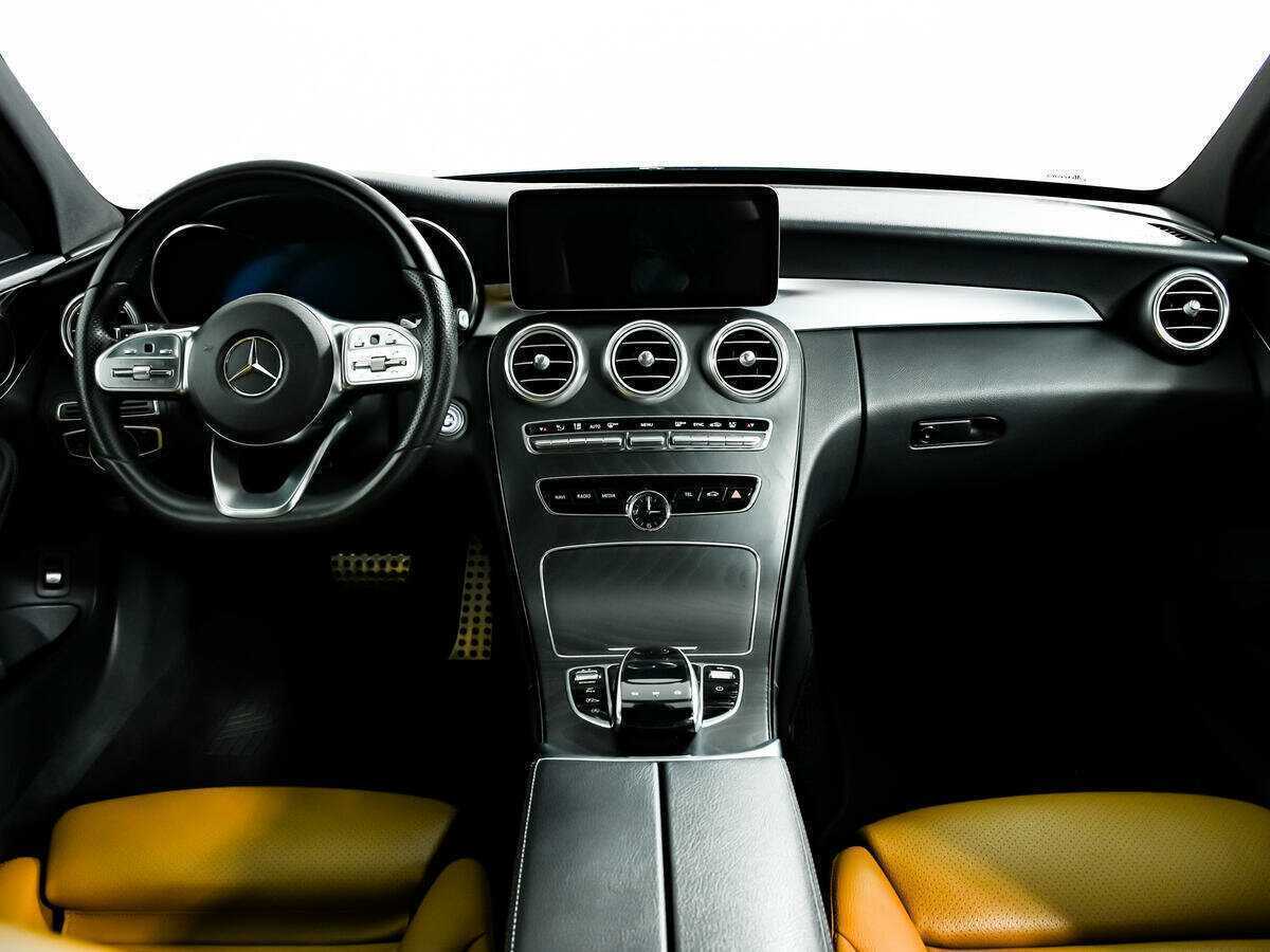 Mercedes-Benz C-Класс с пробегом — 2019 год. Фото: #10