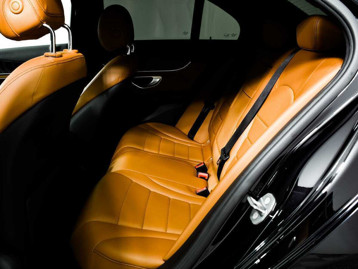 Mercedes-Benz C-Класс с пробегом — 2019 год. Фото: #11