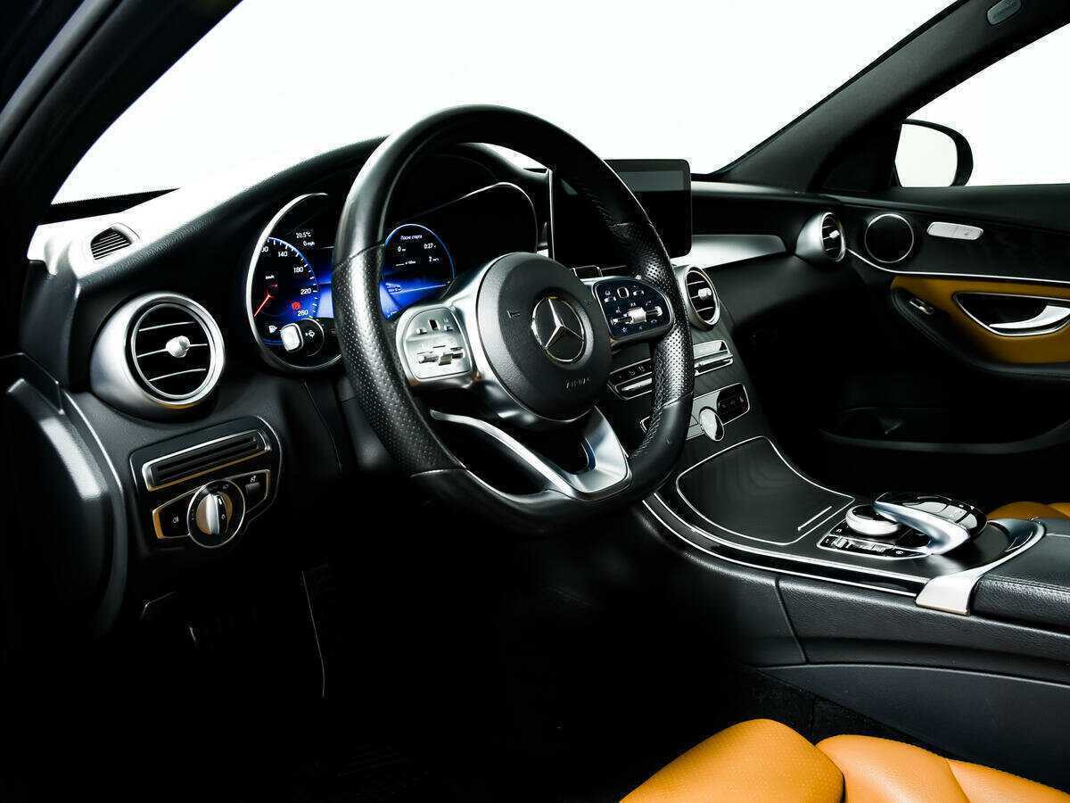 Mercedes-Benz C-Класс с пробегом — 2019 год. Фото: #12