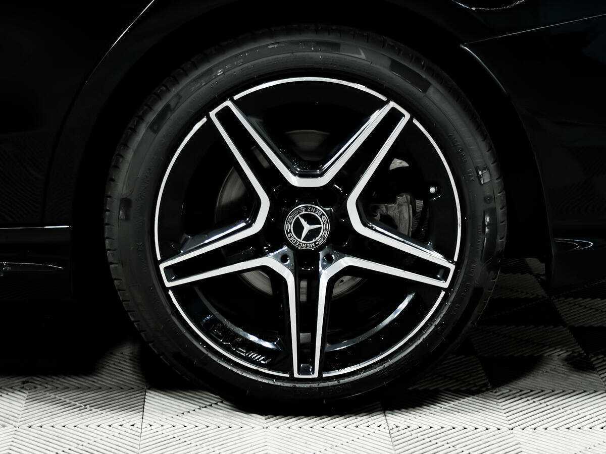 Mercedes-Benz C-Класс с пробегом — 2019 год. Фото: #13