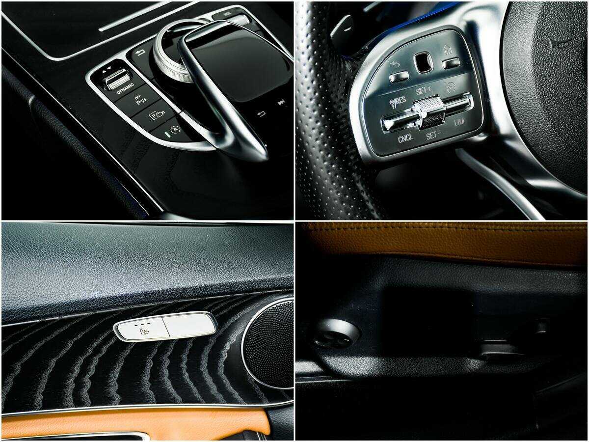 Mercedes-Benz C-Класс с пробегом — 2019 год. Фото: #14