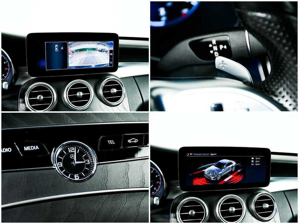 Mercedes-Benz C-Класс с пробегом — 2019 год. Фото: #15