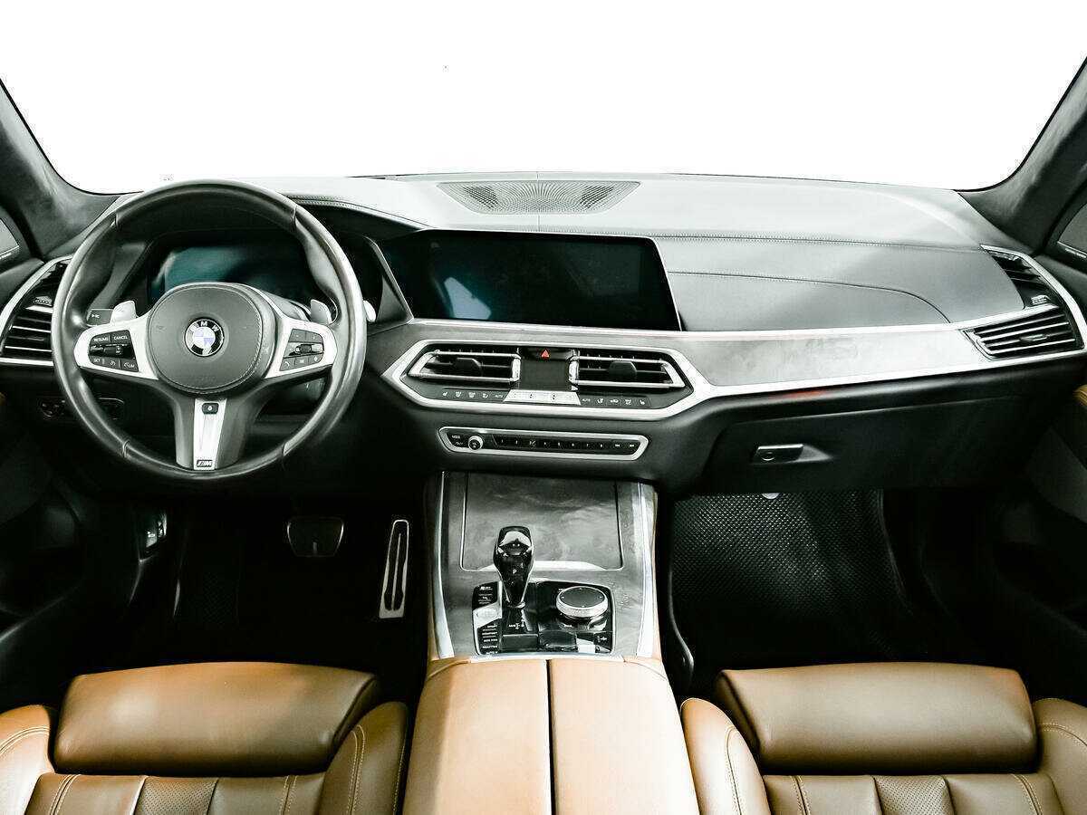 BMW X7 с пробегом — 2019 год. Фото: #8