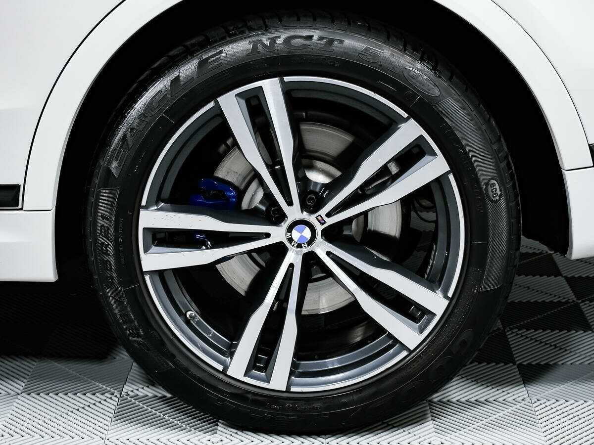 BMW X7 с пробегом — 2019 год. Фото: #12