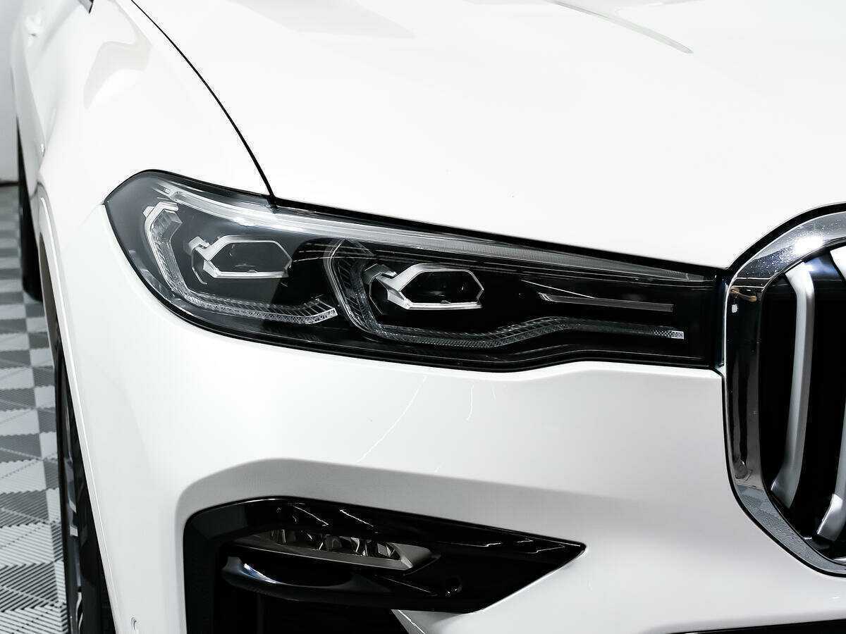 BMW X7 с пробегом — 2019 год. Фото: #13