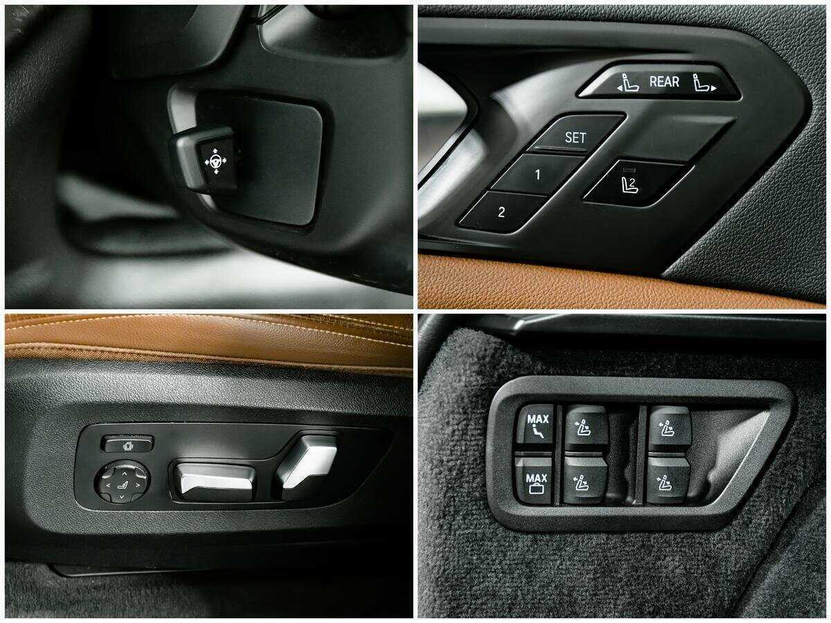 BMW X7 с пробегом — 2019 год. Фото: #15