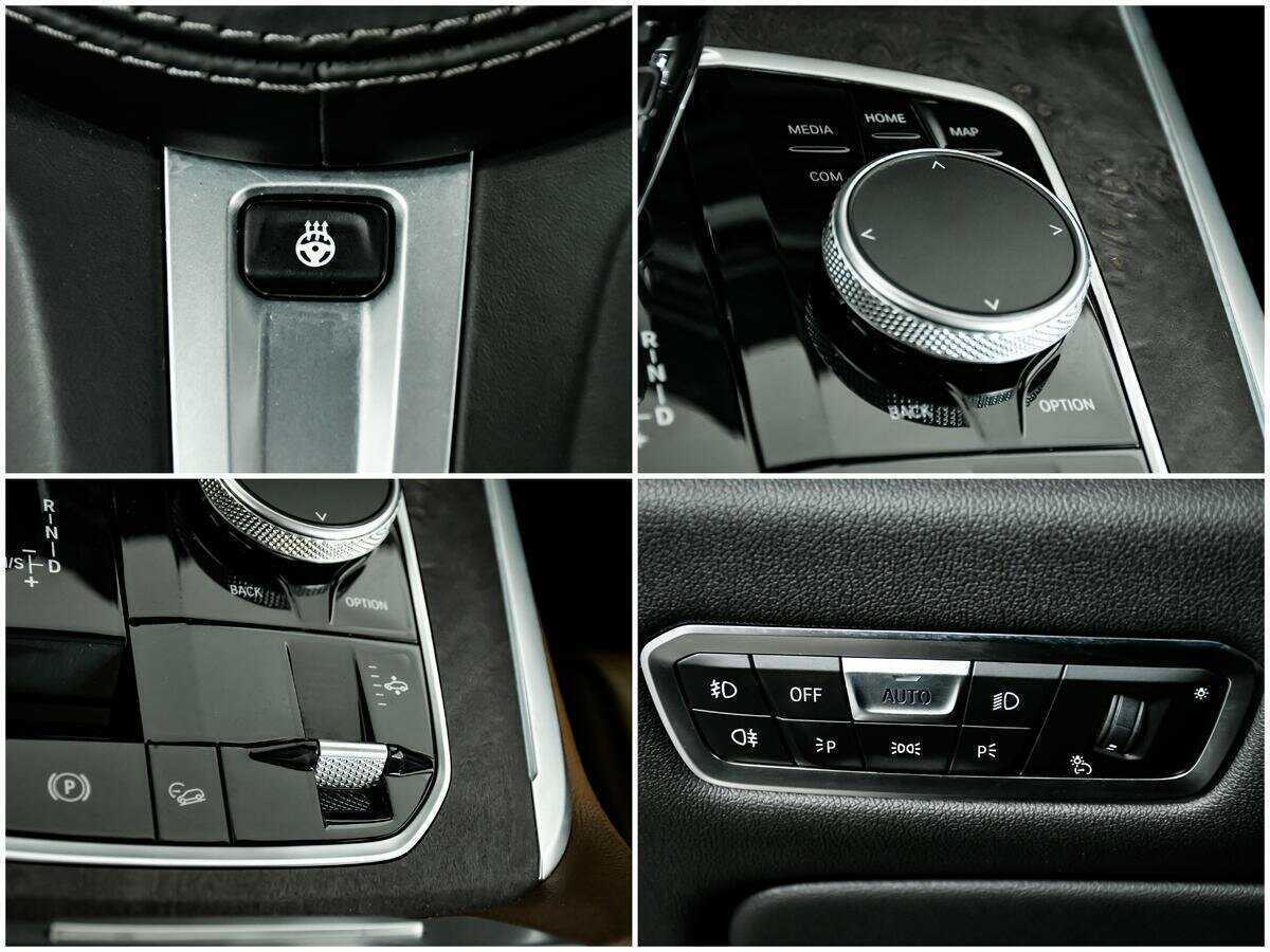 BMW X7 с пробегом — 2019 год. Фото: #16