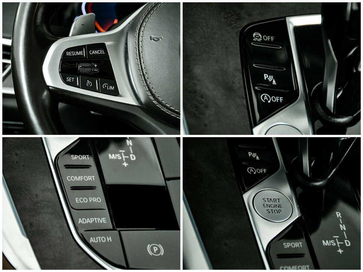 BMW X7 с пробегом — 2019 год. Фото: #17