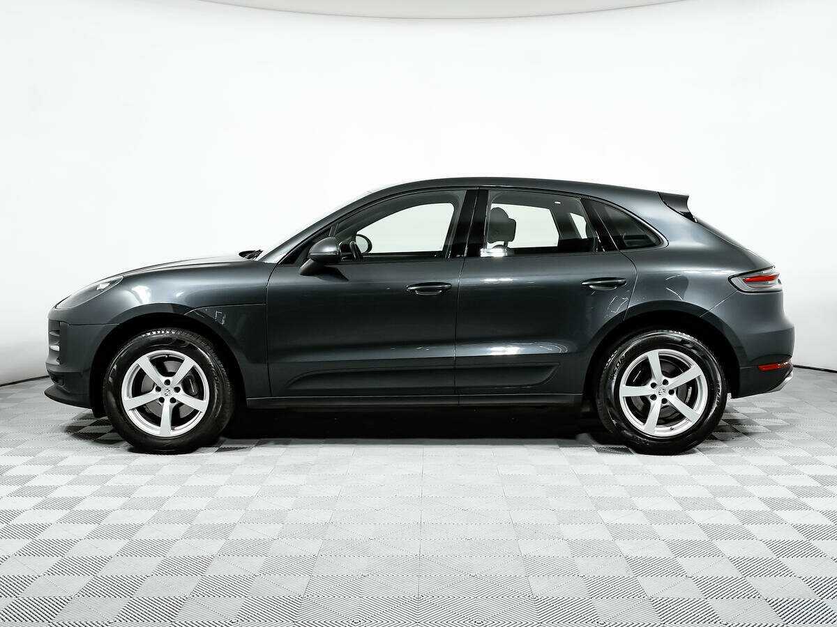 Porsche Macan с пробегом — 2019 год. Фото: #7