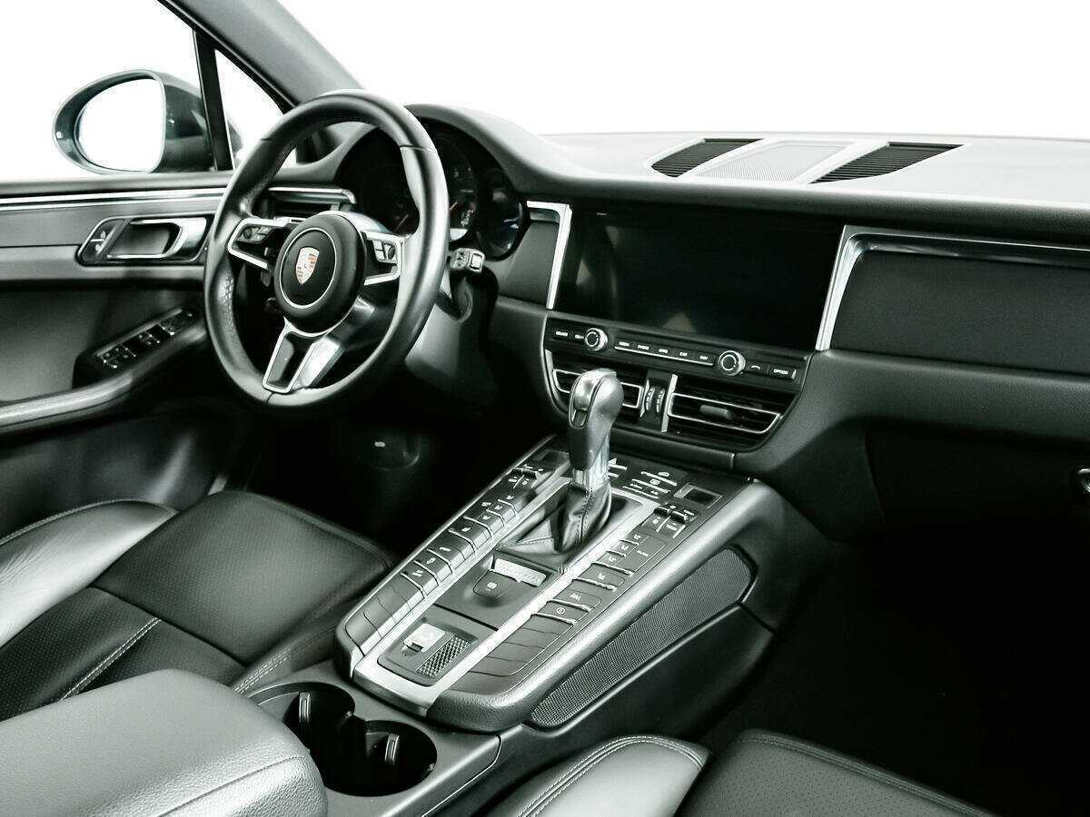 Porsche Macan с пробегом — 2019 год. Фото: #8