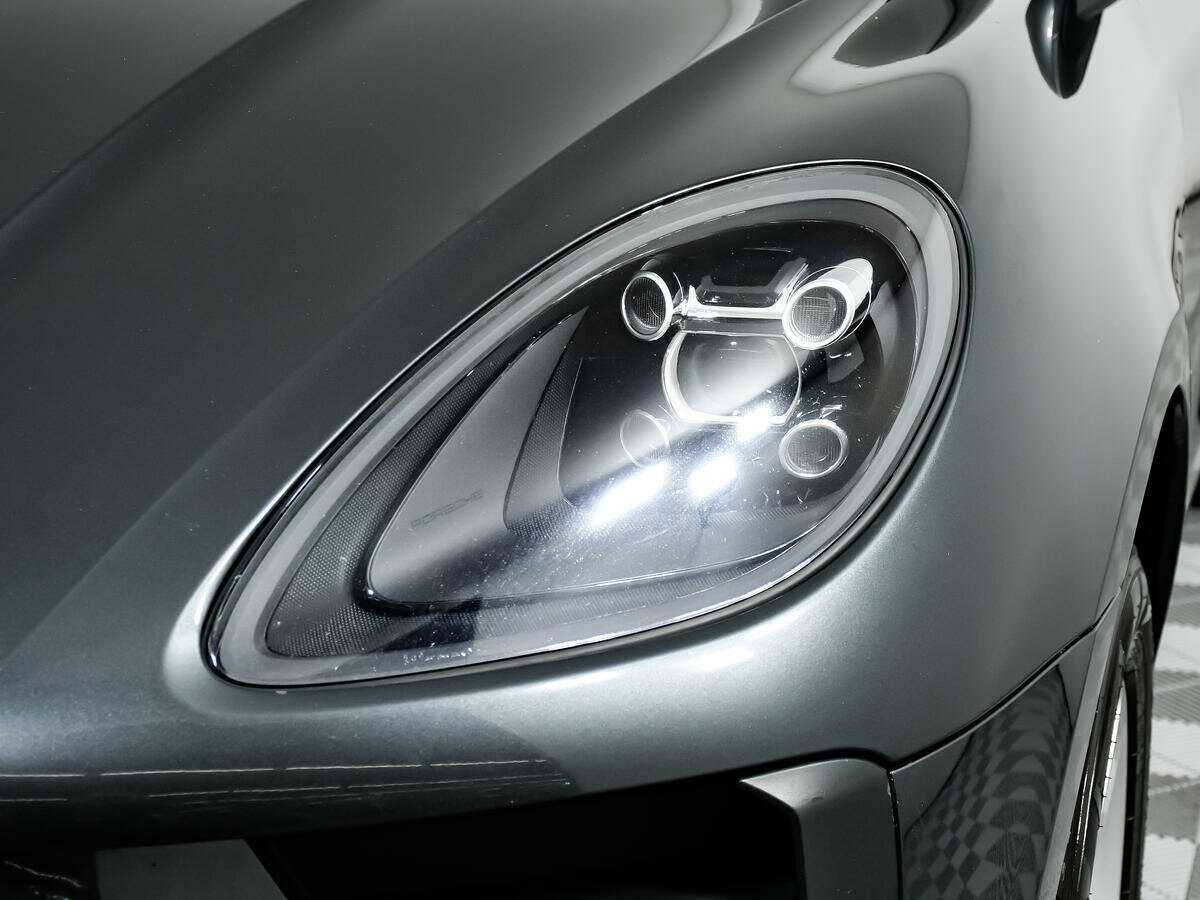 Porsche Macan с пробегом — 2019 год. Фото: #14