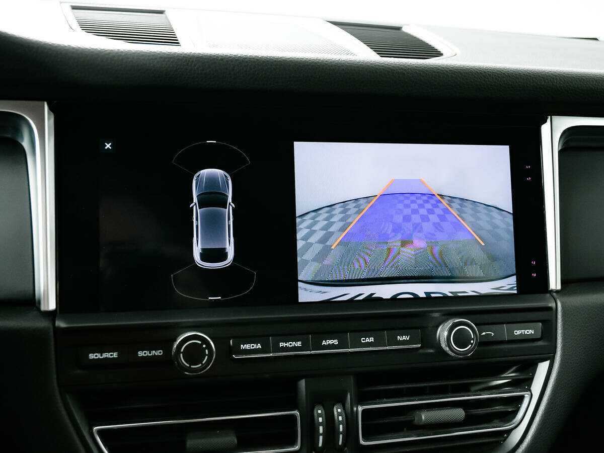 Porsche Macan с пробегом — 2019 год. Фото: #15