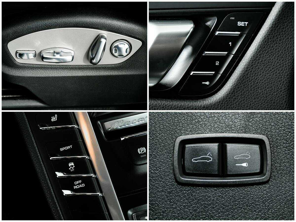 Porsche Macan с пробегом — 2019 год. Фото: #16