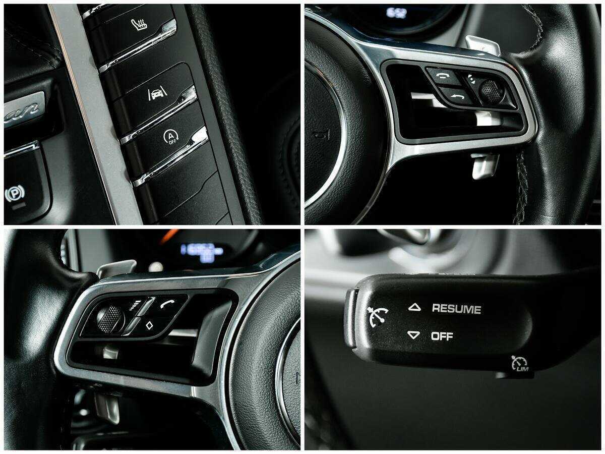 Porsche Macan с пробегом — 2019 год. Фото: #17