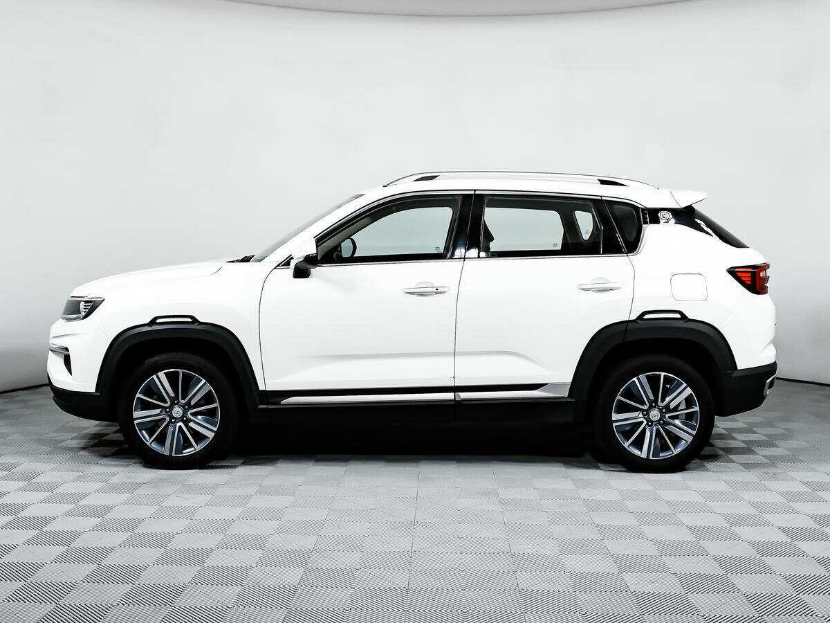 Changan CS35PLUS с пробегом — 2022 год. Фото: #7