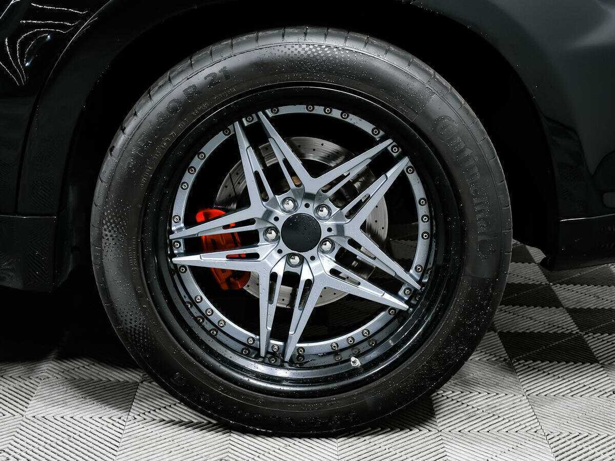 Mercedes-Benz GLE Coupe AMG с пробегом — 2017 год. Фото: #11