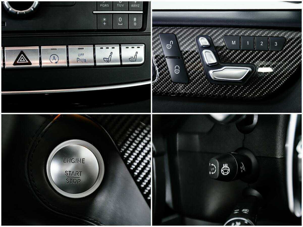 Mercedes-Benz GLE Coupe AMG с пробегом — 2017 год. Фото: #14