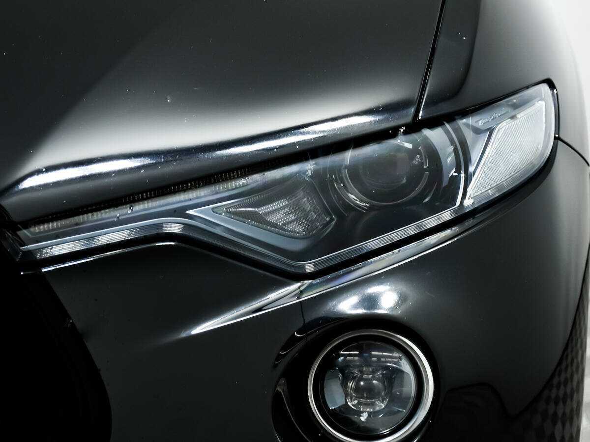 Maserati Levante с пробегом — 2018 год. Фото: #12