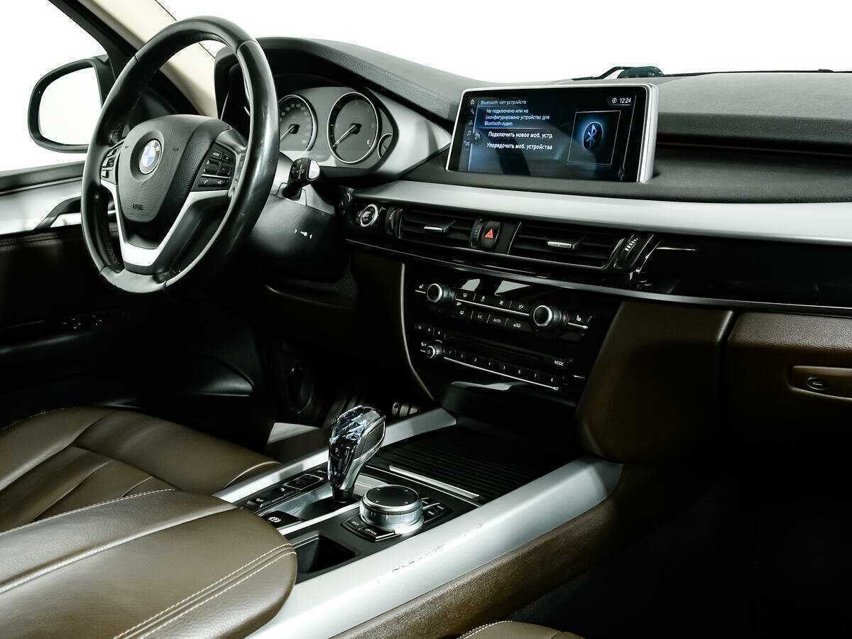 BMW X5 с пробегом — 2017 год. Фото: #8