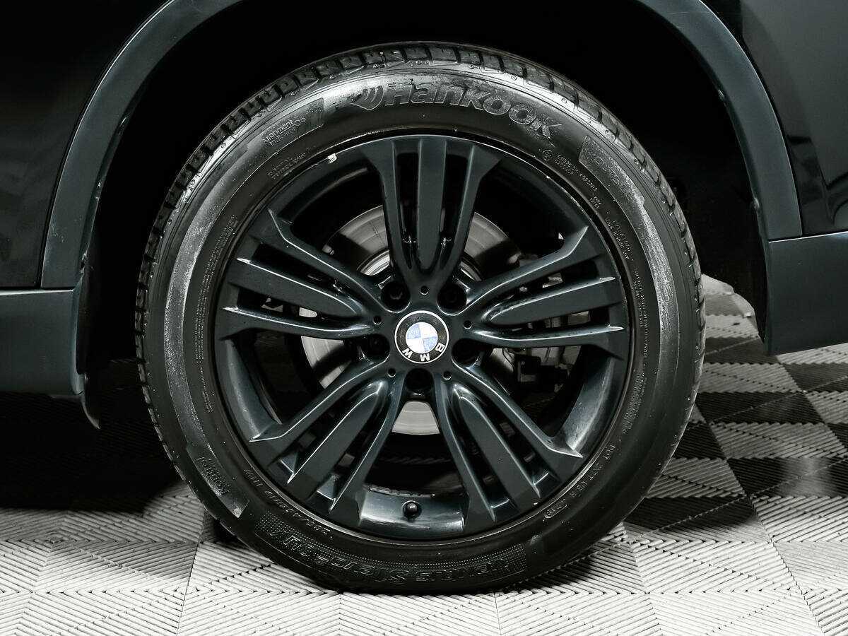 BMW X5 с пробегом — 2017 год. Фото: #13