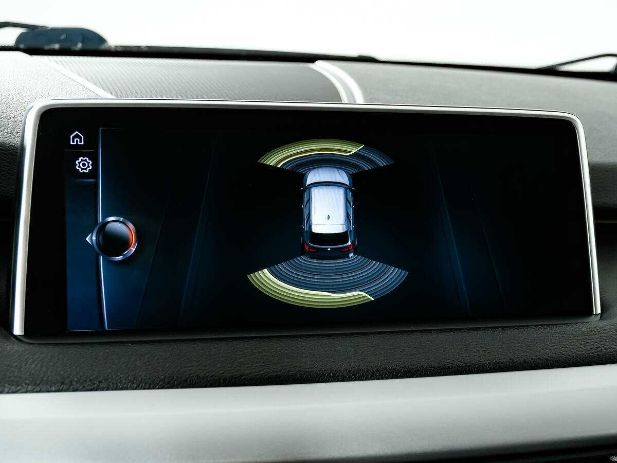 BMW X5 с пробегом — 2017 год. Фото: #15