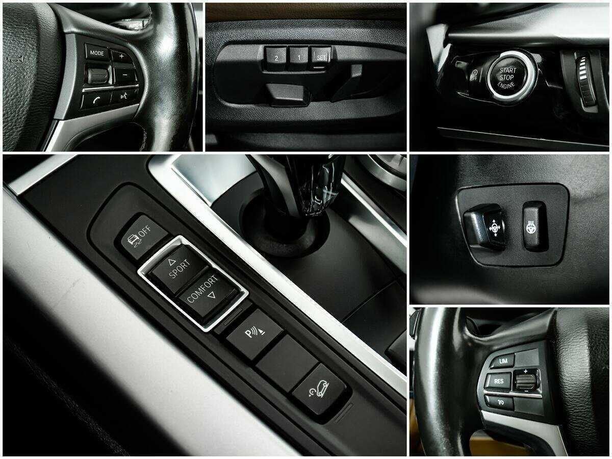 BMW X5 с пробегом — 2017 год. Фото: #16