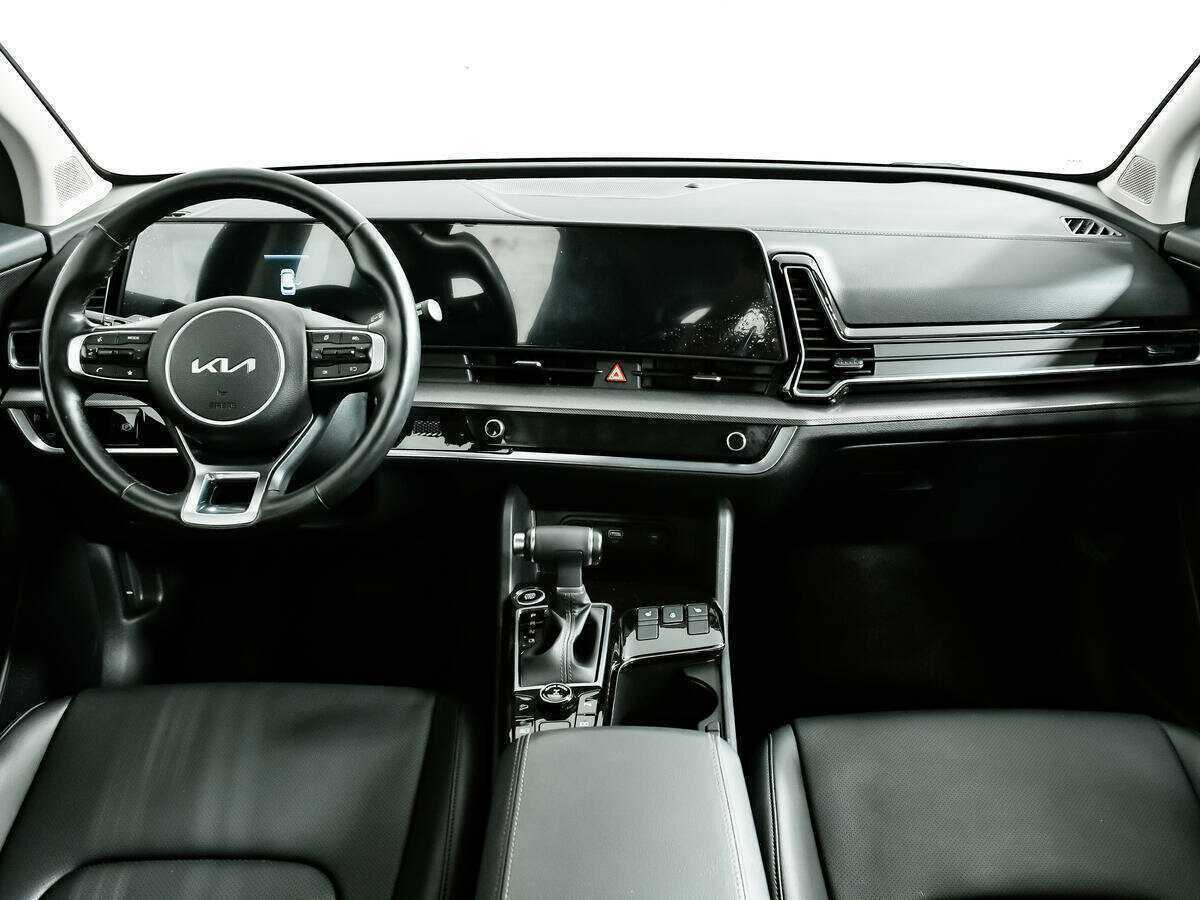 Kia Sportage с пробегом — 2023 год. Фото: #8
