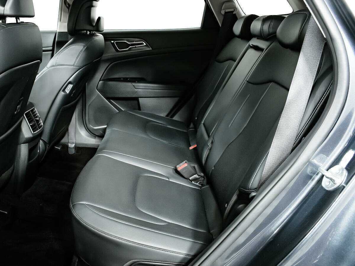 Kia Sportage с пробегом — 2023 год. Фото: #9