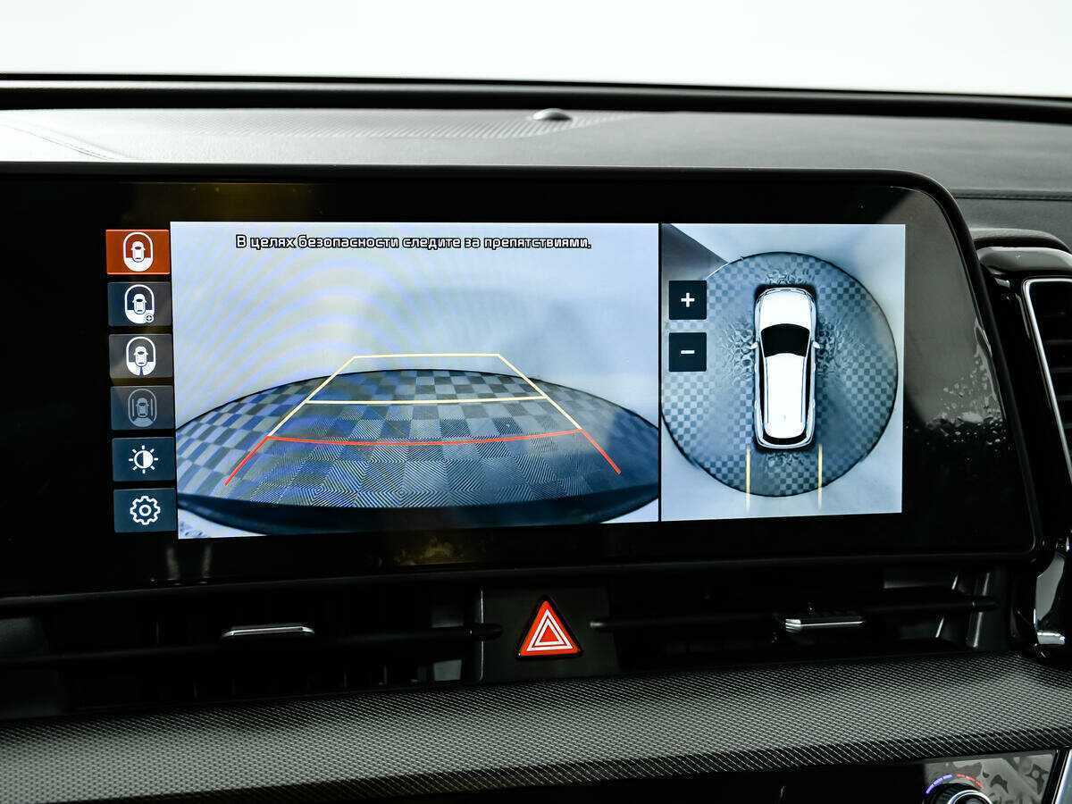 Kia Sportage с пробегом — 2023 год. Фото: #12