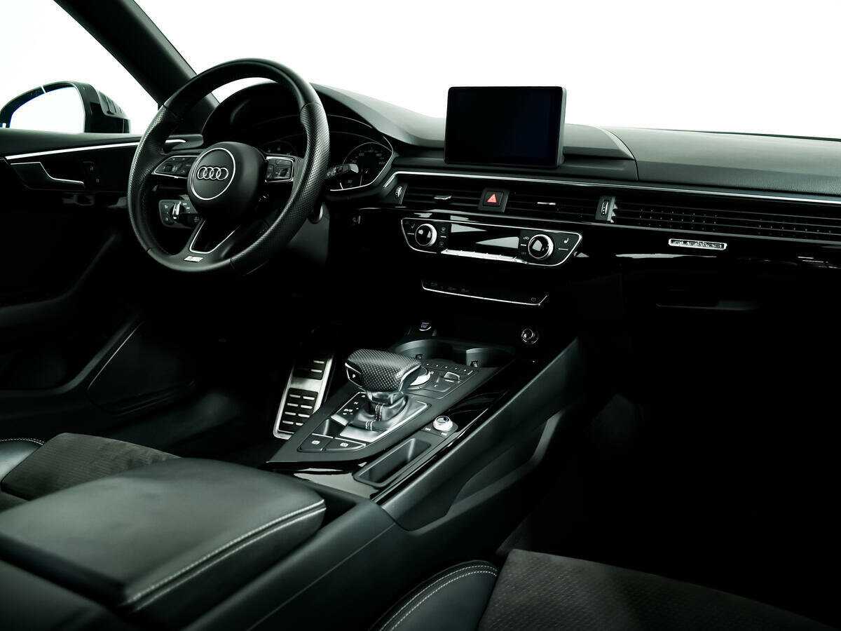 Audi A5 с пробегом — 2019 год. Фото: #8