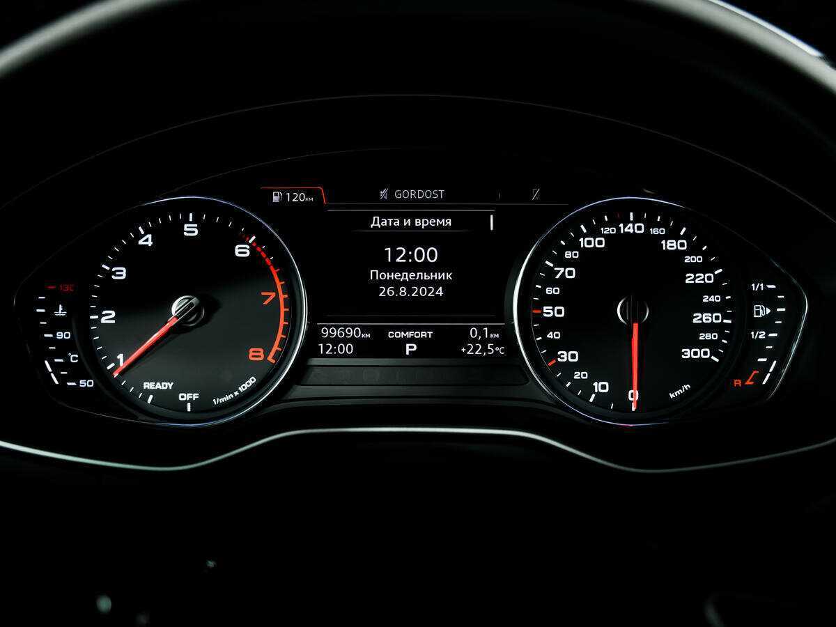 Audi A5 с пробегом — 2019 год. Фото: #9