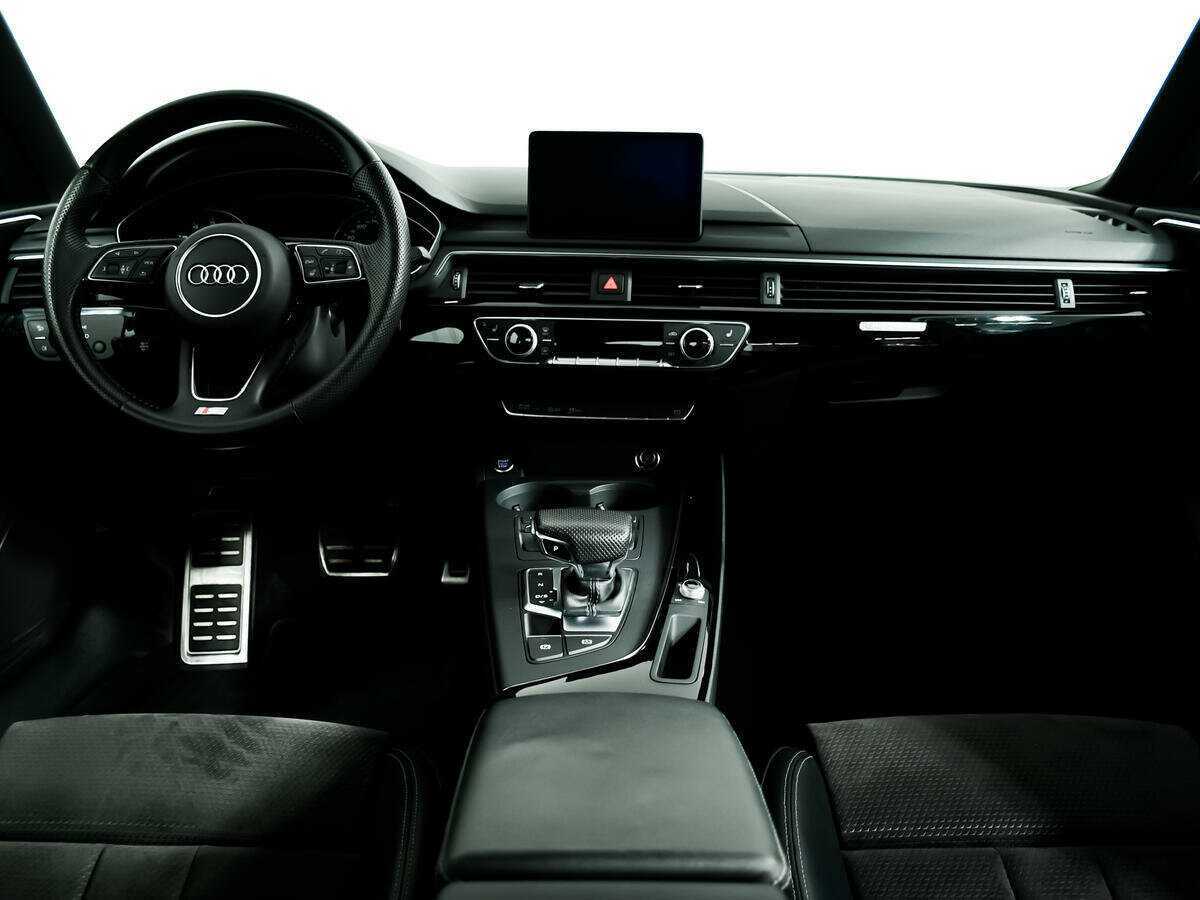 Audi A5 с пробегом — 2019 год. Фото: #10