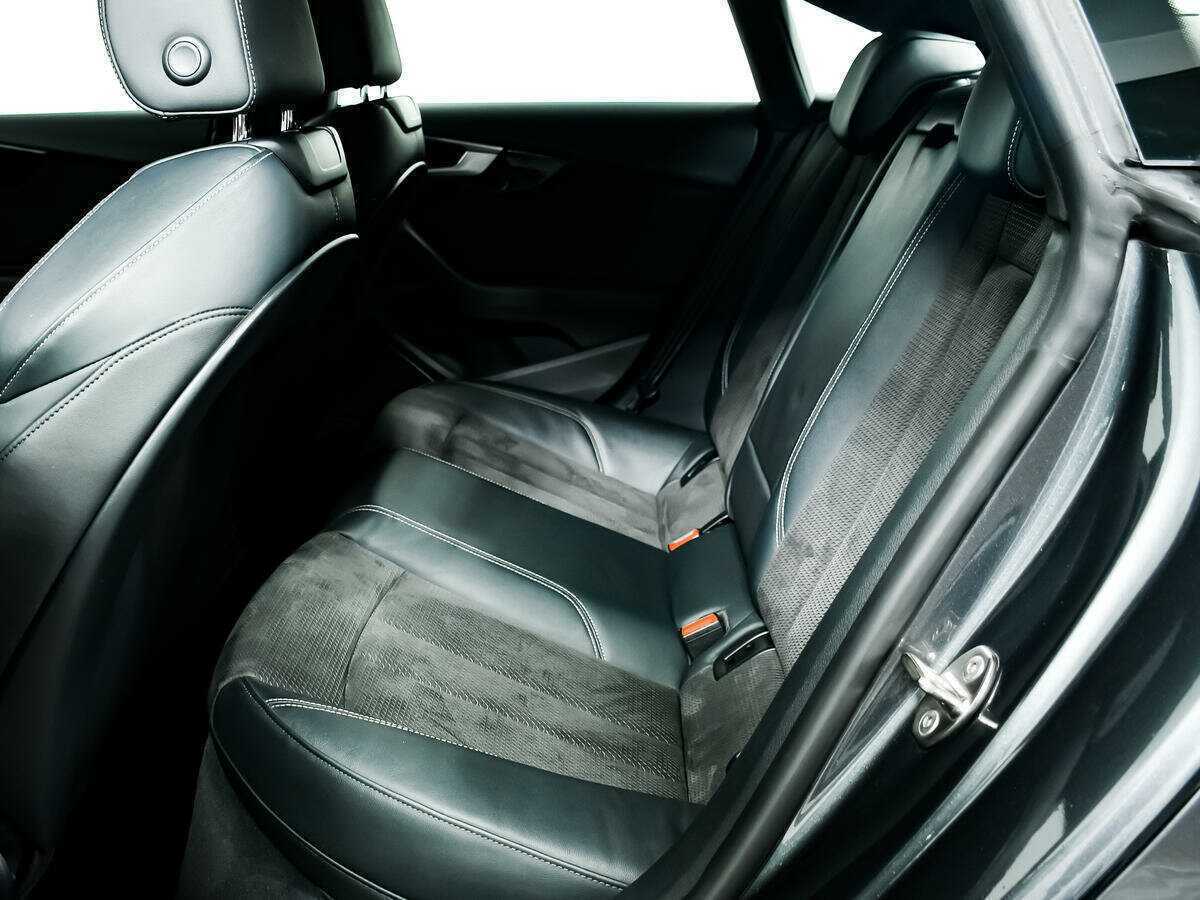 Audi A5 с пробегом — 2019 год. Фото: #11