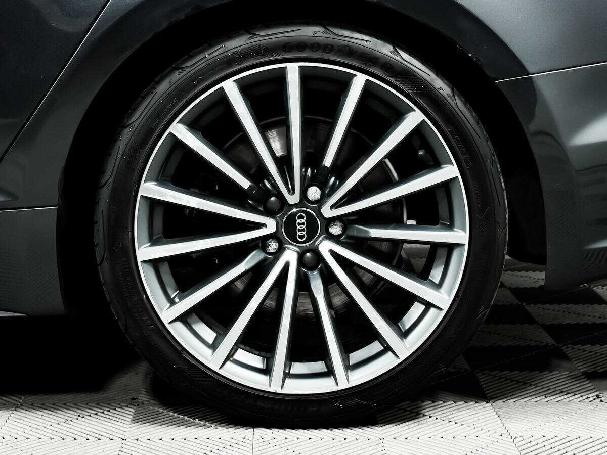 Audi A5 с пробегом — 2019 год. Фото: #13
