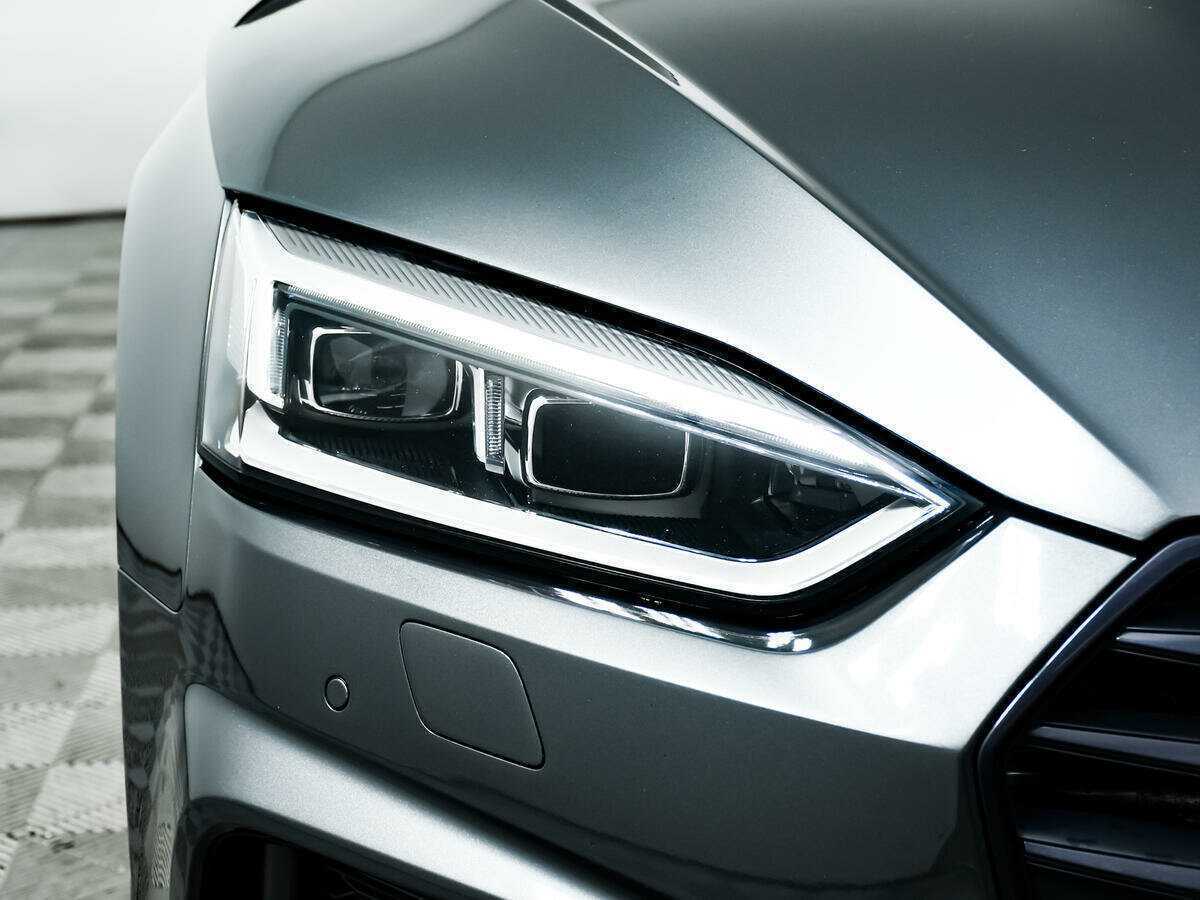 Audi A5 с пробегом — 2019 год. Фото: #14