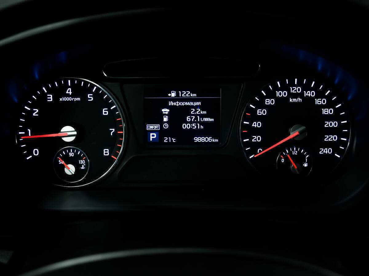 Kia Sorento с пробегом — 2019 год. Фото: #9