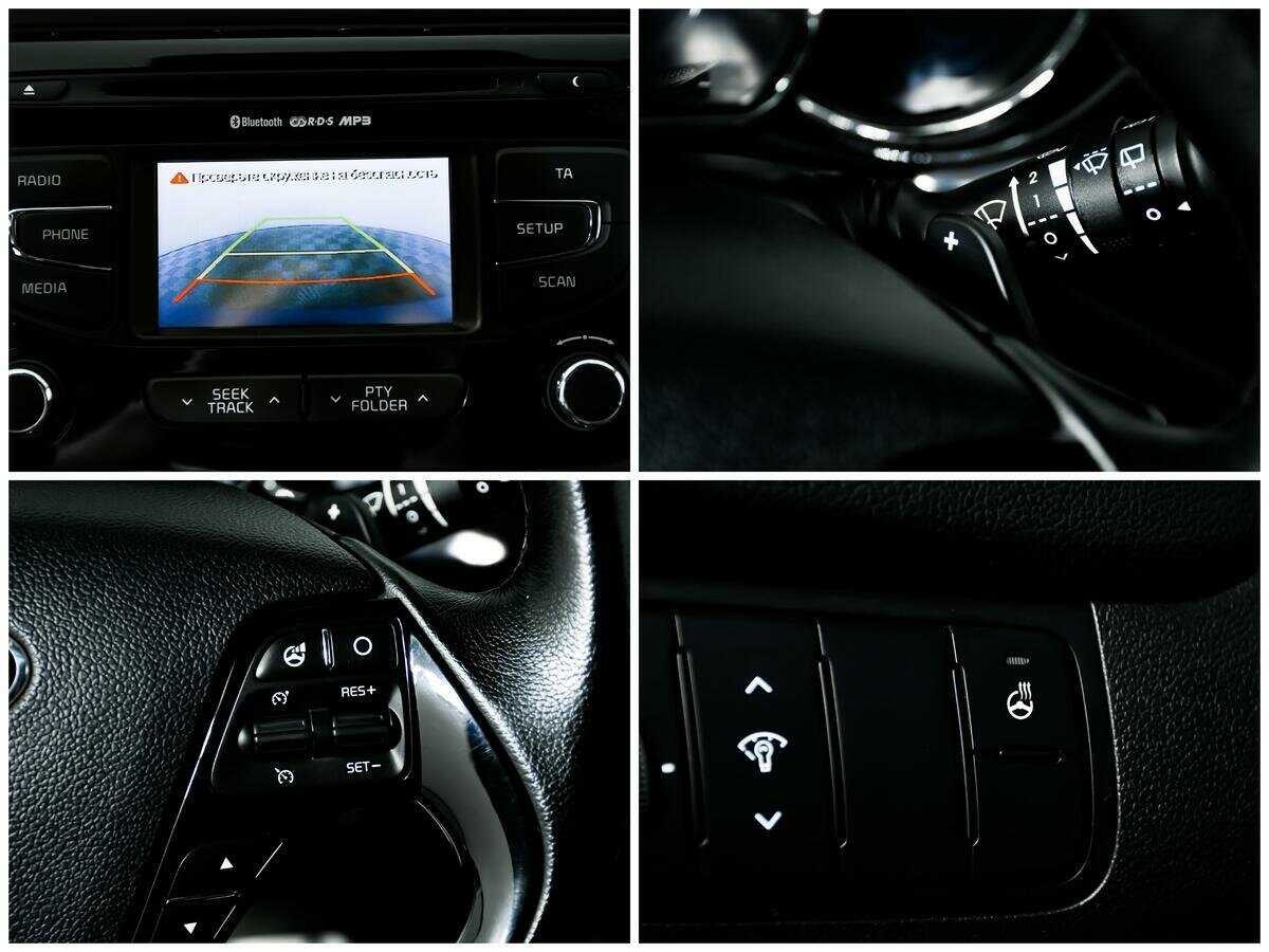 Kia Ceed с пробегом — 2014 год. Фото: #14