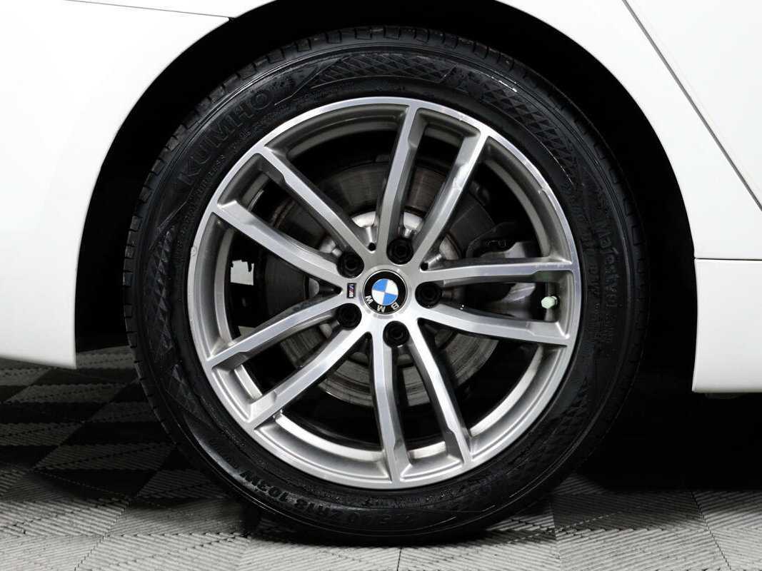 BMW 5 серии с пробегом — 2017 год. Фото: #13