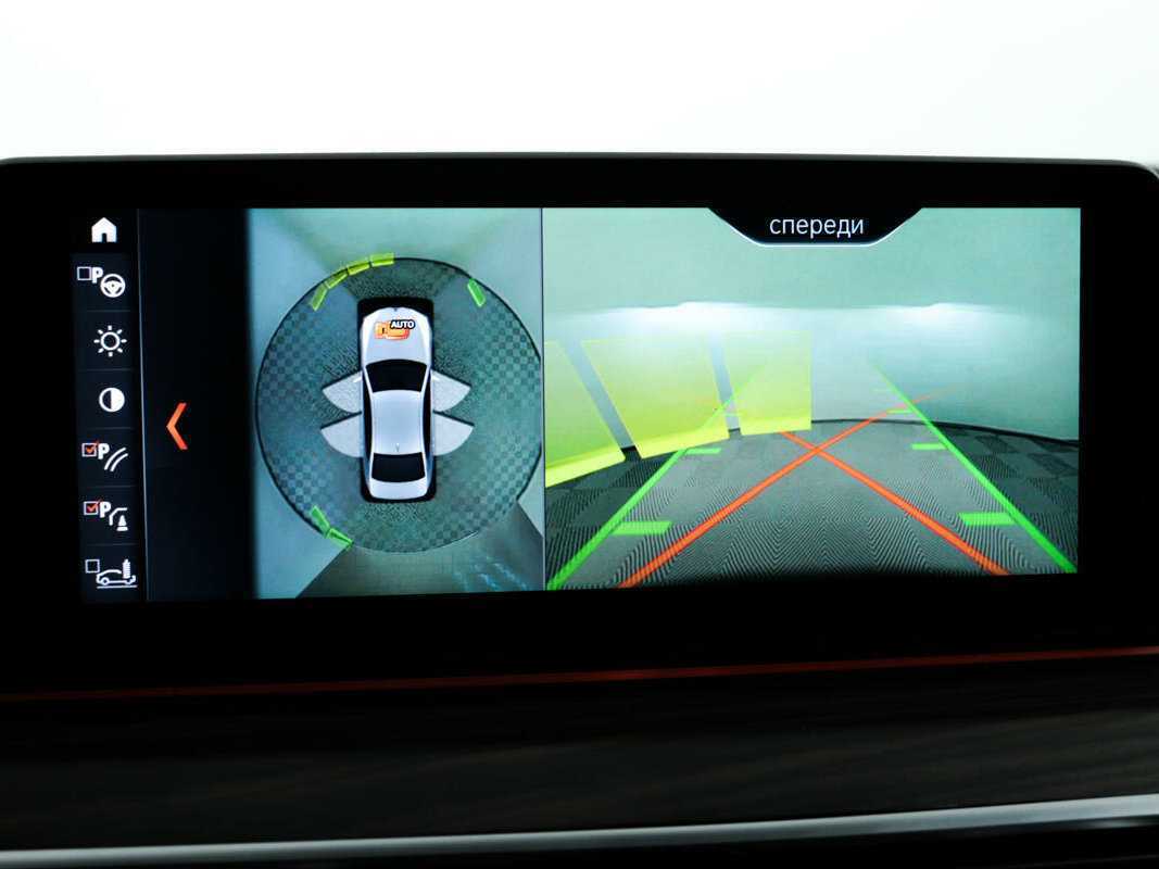 BMW 5 серии с пробегом — 2017 год. Фото: #14