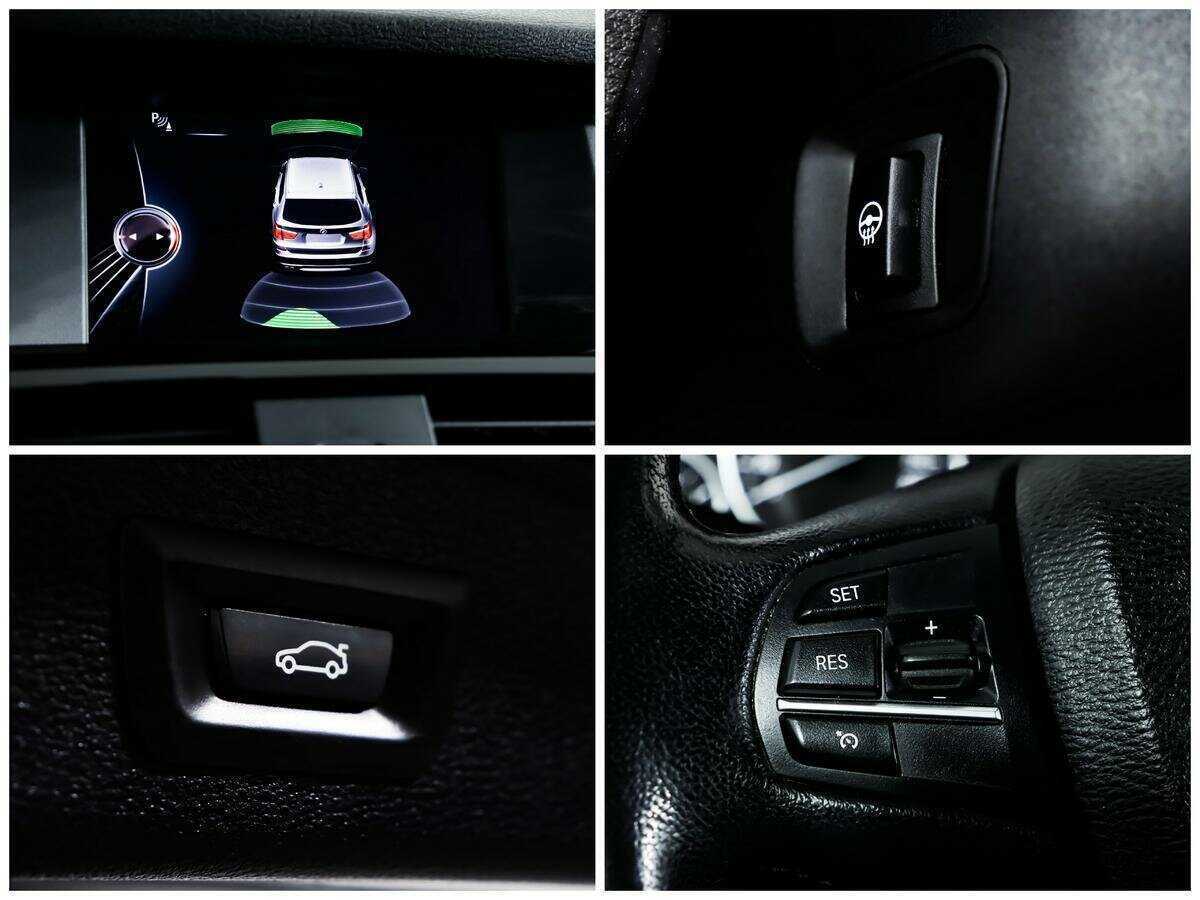 BMW X3 с пробегом — 2015 год. Фото: #13