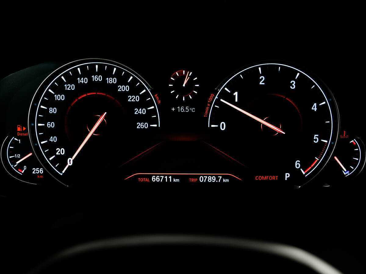 BMW X3 с пробегом — 2020 год. Фото: #9