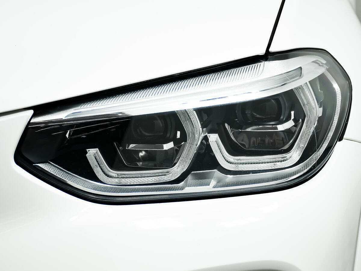 BMW X3 с пробегом — 2020 год. Фото: #14