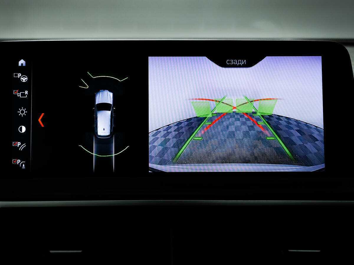 BMW X3 с пробегом — 2020 год. Фото: #15