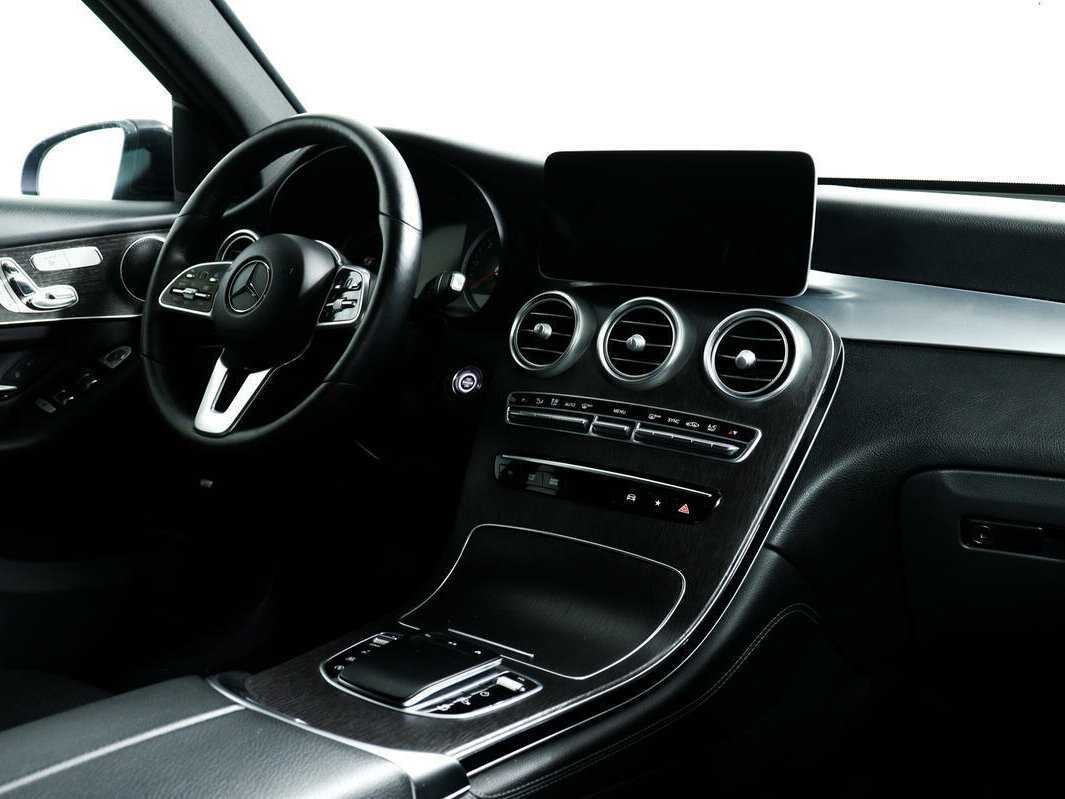 Mercedes-Benz GLC с пробегом — 2019 год. Фото: #8