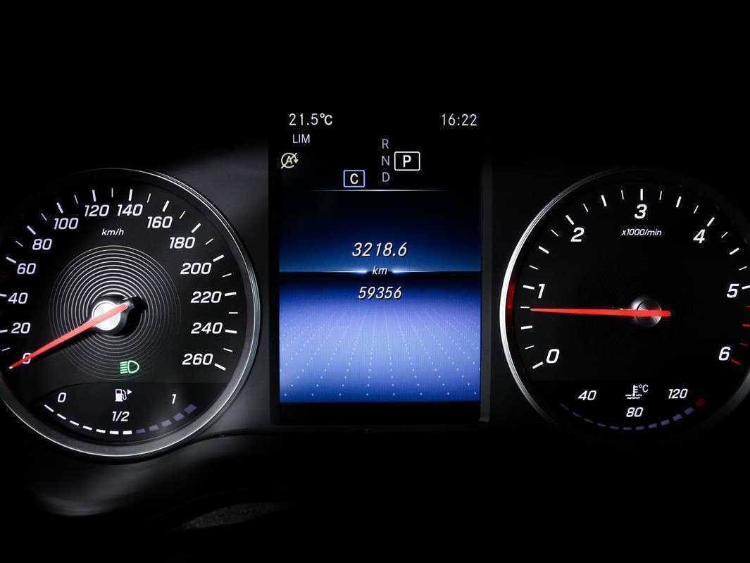 Mercedes-Benz GLC с пробегом — 2019 год. Фото: #9