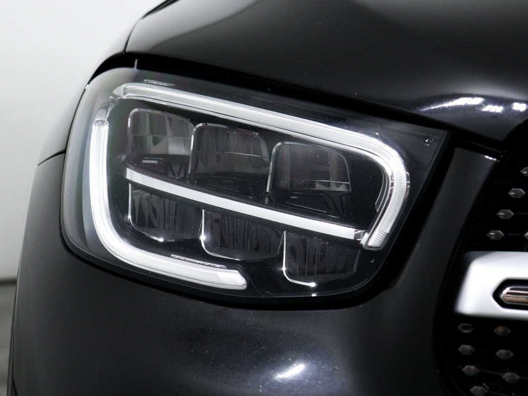 Mercedes-Benz GLC с пробегом — 2019 год. Фото: #14