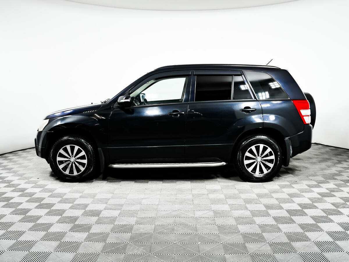 Suzuki Grand Vitara с пробегом — 2011 год. Фото: #7