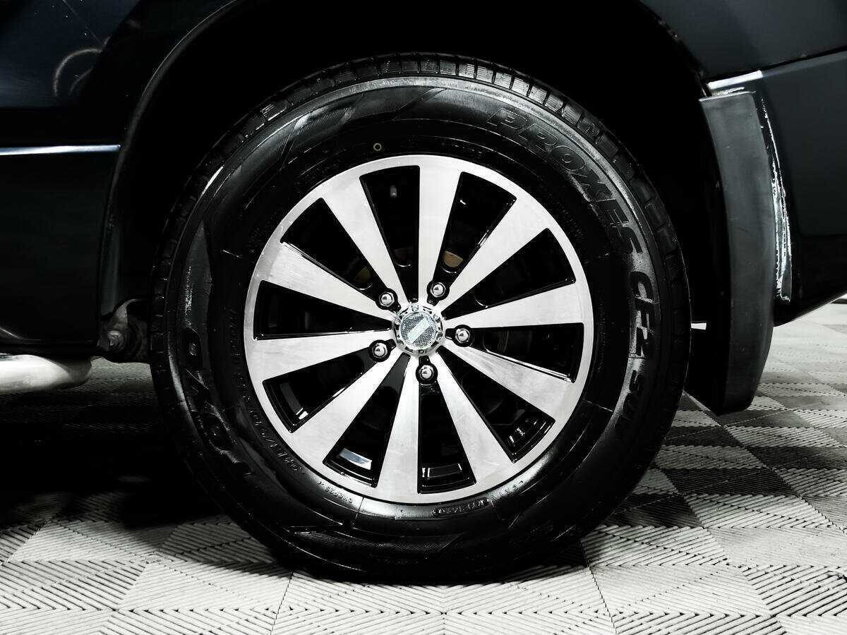 Suzuki Grand Vitara с пробегом — 2011 год. Фото: #13