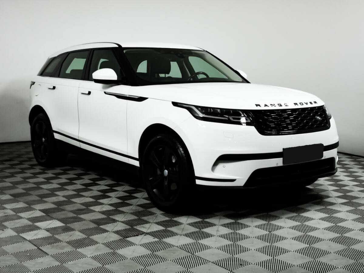 Land Rover Range Rover Velar с пробегом — 2018 год. Фото: #2