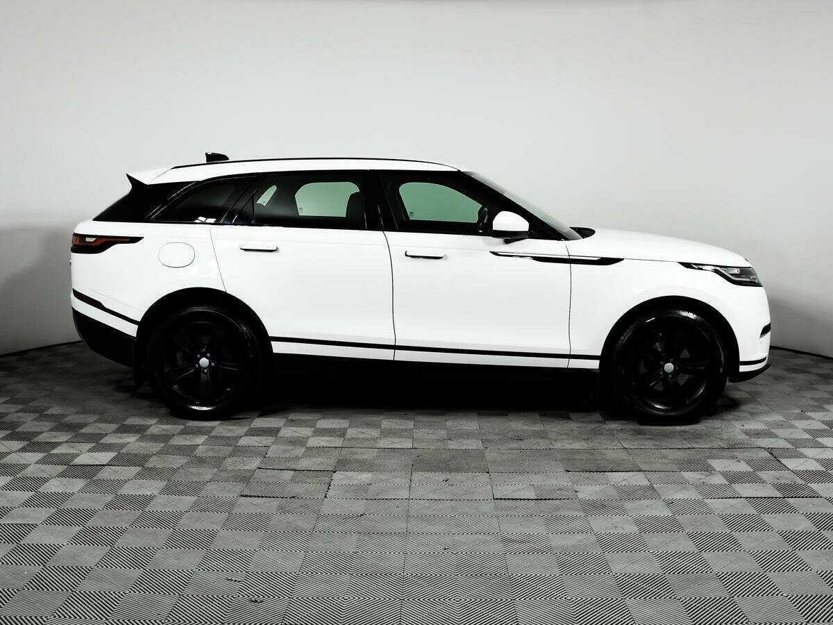 Land Rover Range Rover Velar с пробегом — 2018 год. Фото: #3